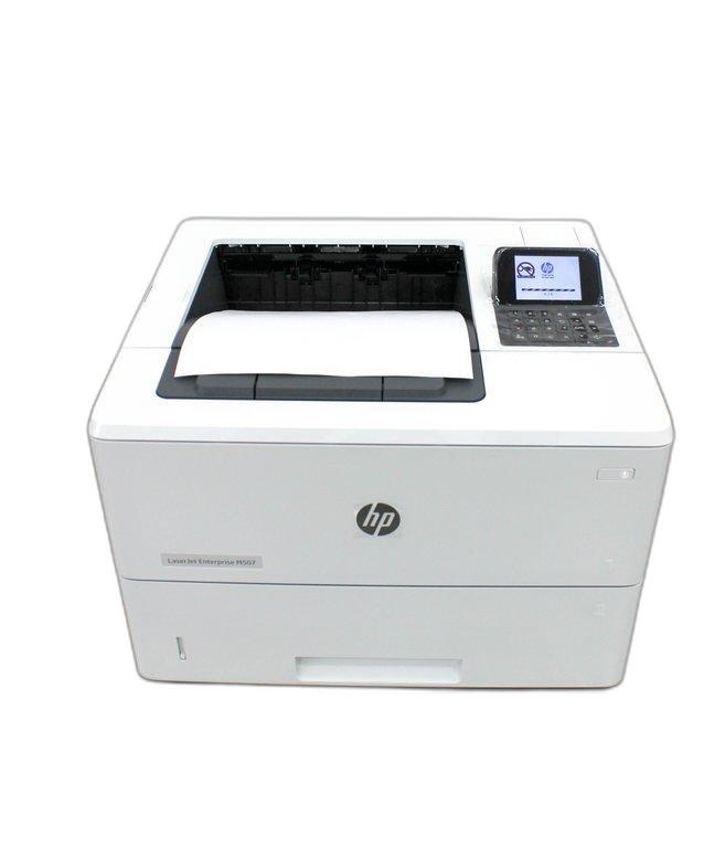 HP Laser Jet Enterprise M507 1PV87A Printer with HP 89A Toner Included