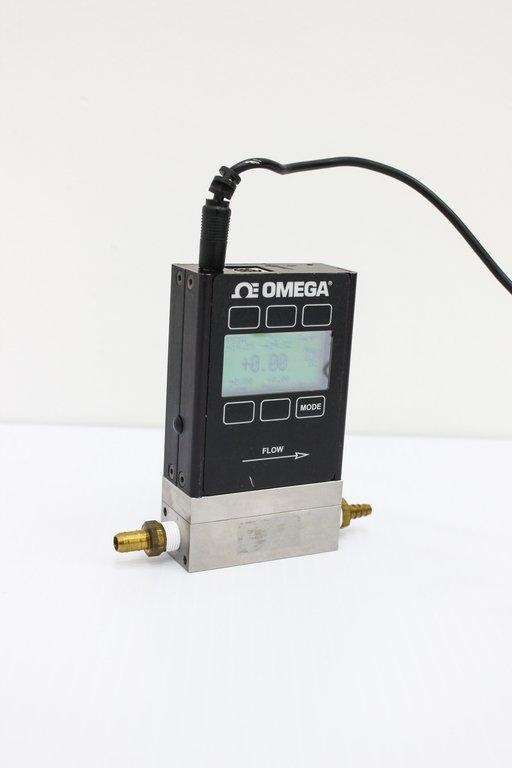 Omega FMA-1607A Gas Flow Meter 5 Testing Equipment Accurate and Reliable