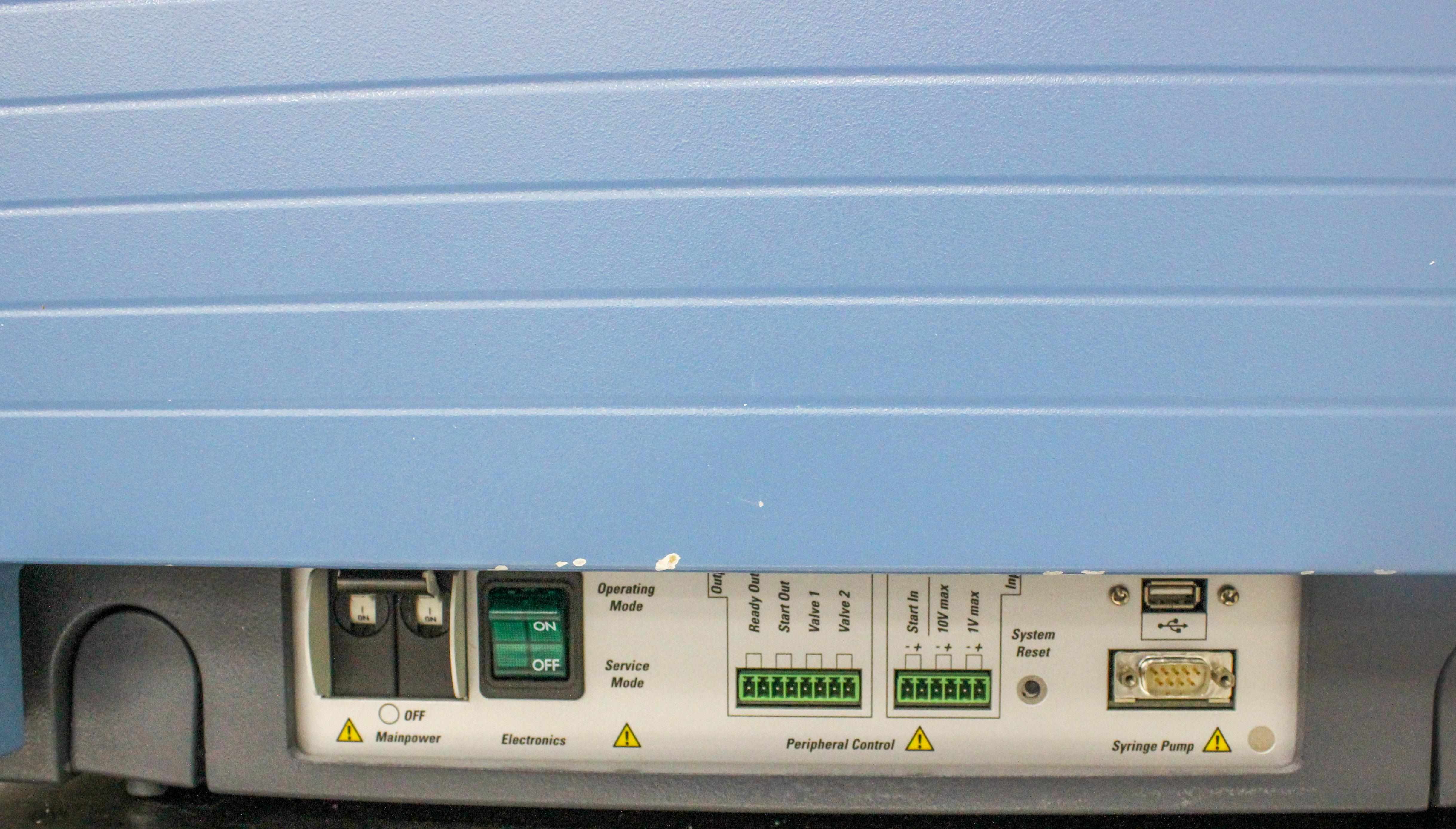 Thermo Q Exactive Mass Spectrometer System, Quadrupole-Orbitrap LC-MS/MS