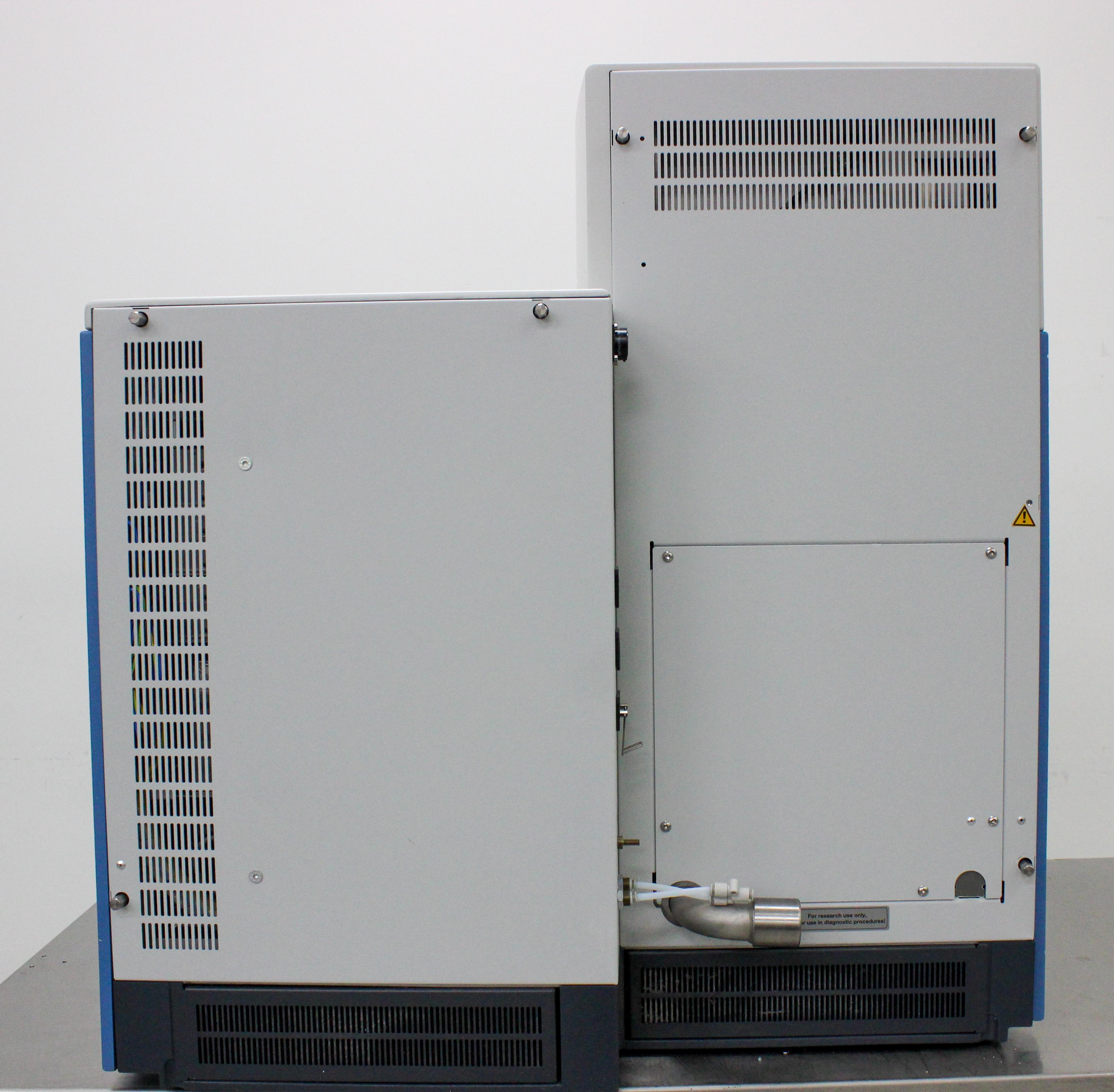 Thermo Q Exactive Mass Spectrometer System, Quadrupole-Orbitrap LC-MS/MS