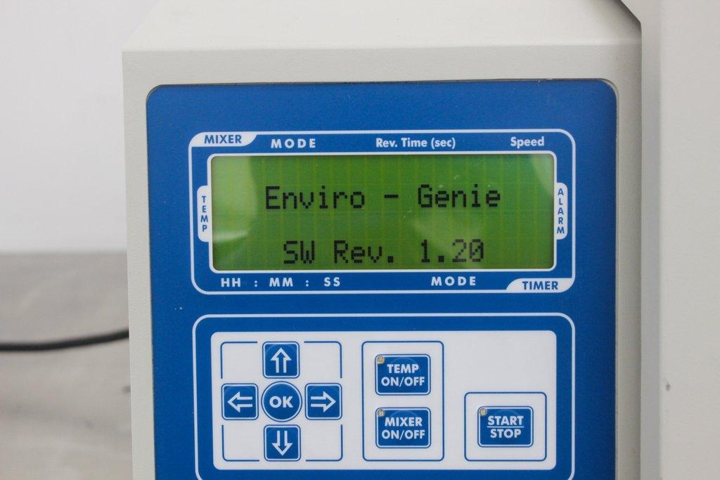 Scientific SI-1200 Enviro Genie Mixer Incubator Rotator Stirrer 120V 60Hz US