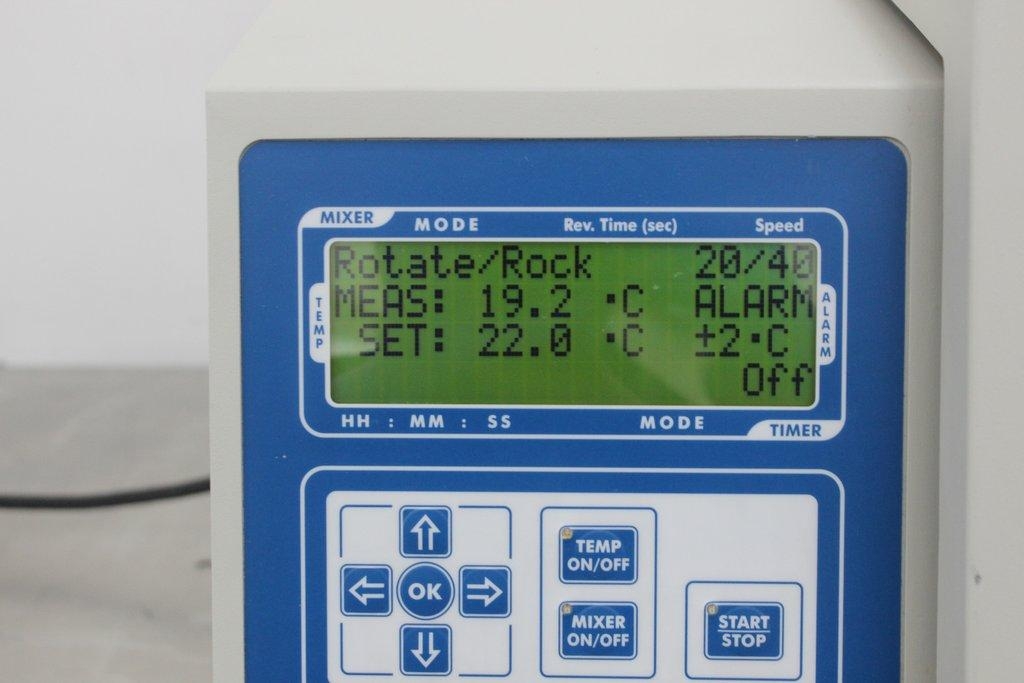 Scientific SI-1200 Enviro Genie Mixer Incubator Rotator Stirrer 120V 60Hz US