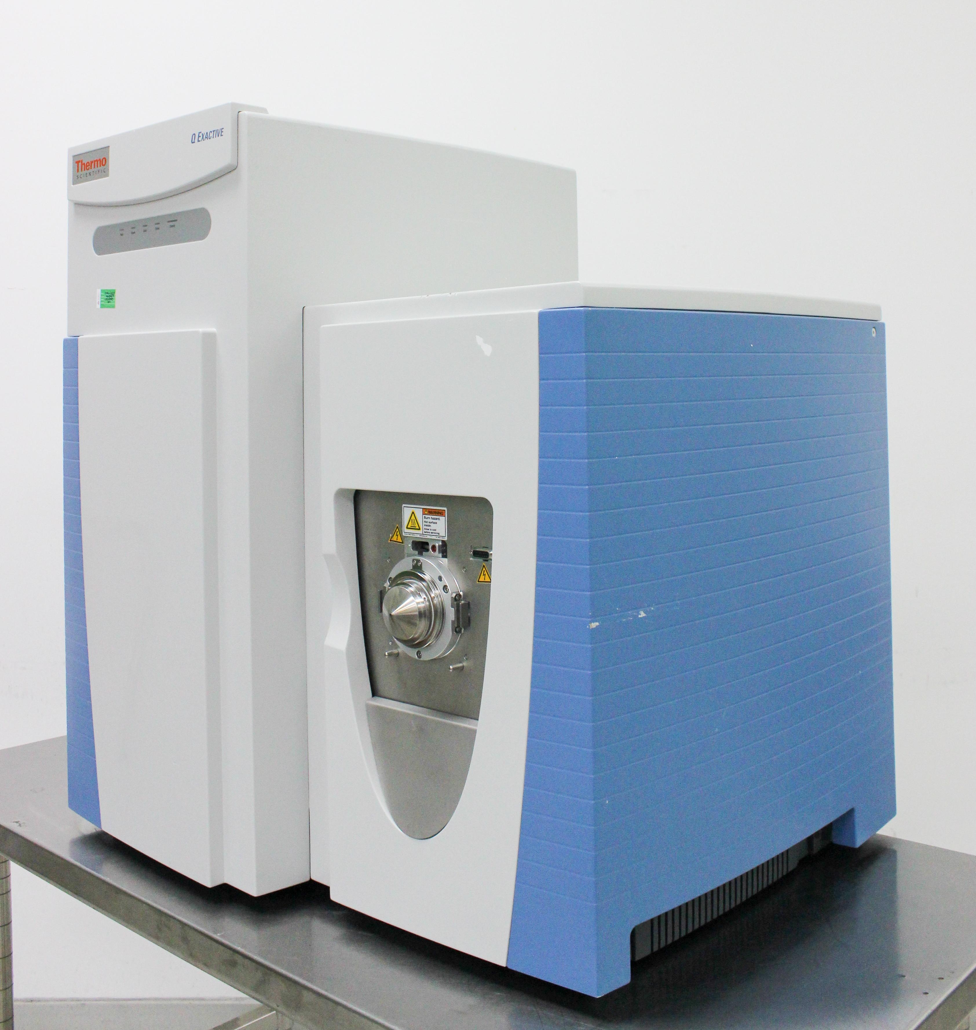 Thermo Q Exactive Mass Spectrometer System, Quadrupole-Orbitrap LC-MS/MS