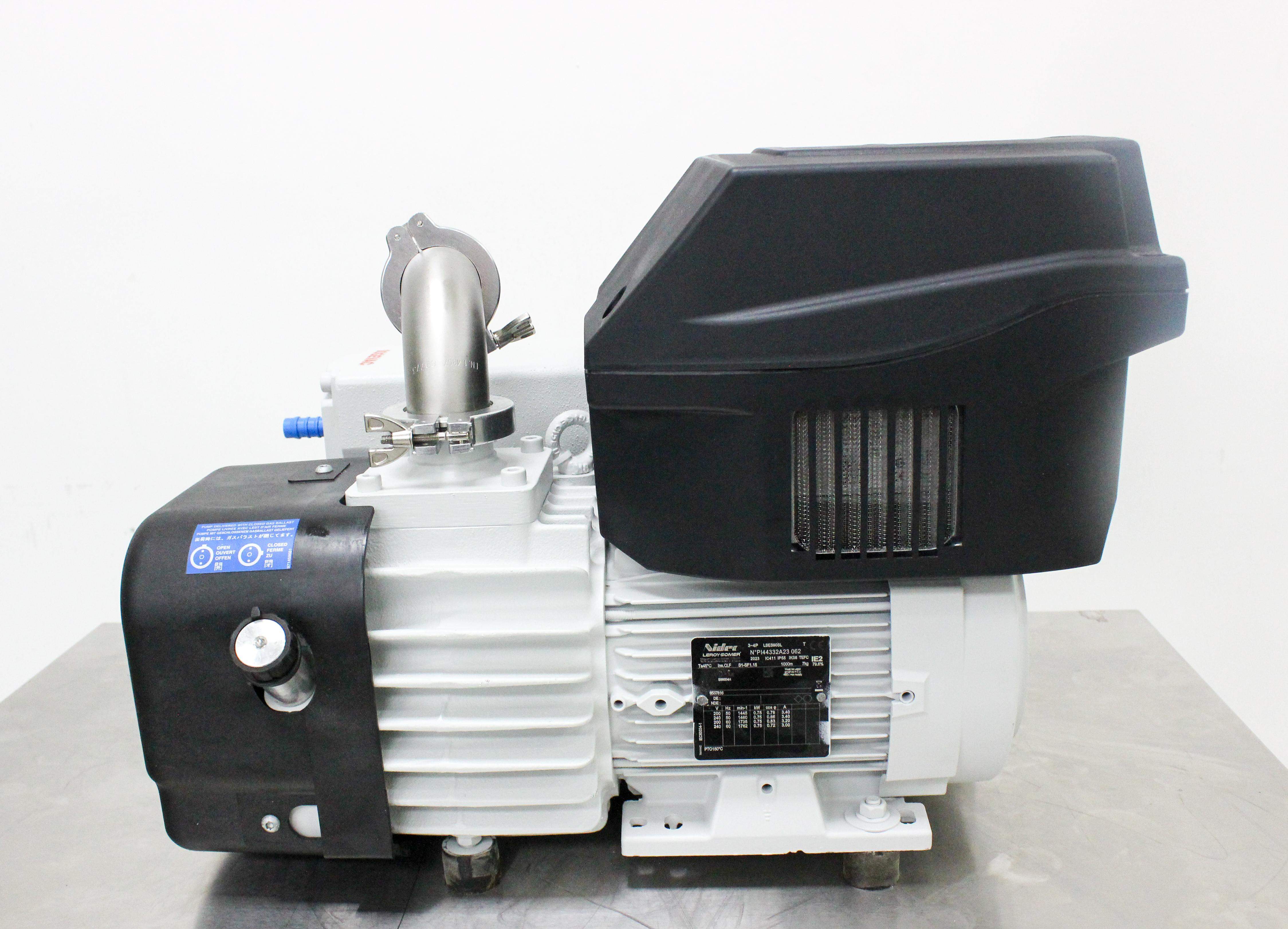 Leybold Sogevac SV65 BI FC Vacuum Pump VG Condition 200-240V 50/60Hz