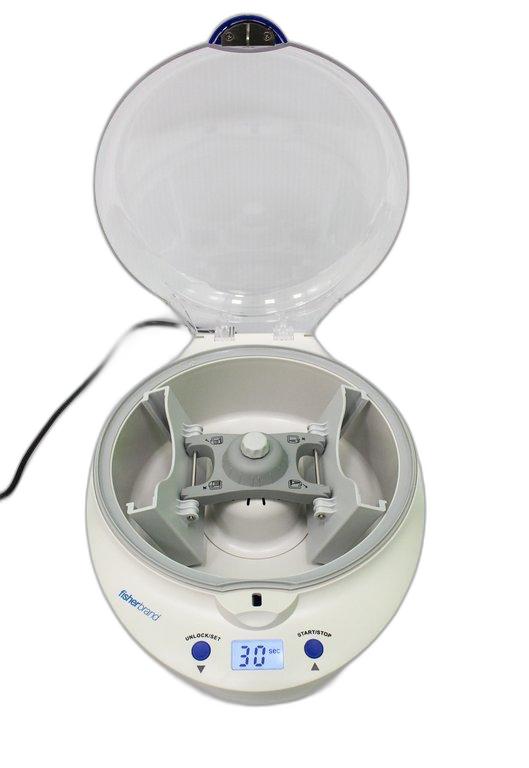 Fisherbrand Microplate Centrifuge 14955300 - 120V, 50/60Hz, RPM Test Ready