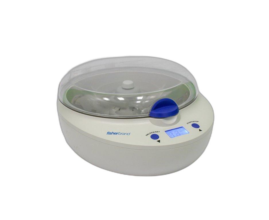 Fisherbrand Microplate Centrifuge 14955300 - 120V, 50/60Hz, RPM Test Ready