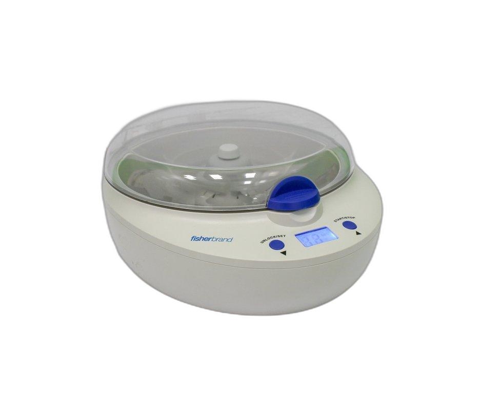 Fisherbrand Microplate Centrifuge 14955300 E Excellent Condition Efficient Spin