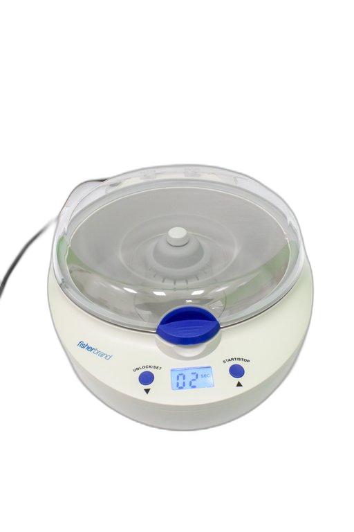 Fisherbrand Microplate Centrifuge 14955300 - 120V, 50/60Hz, RPM Test Ready