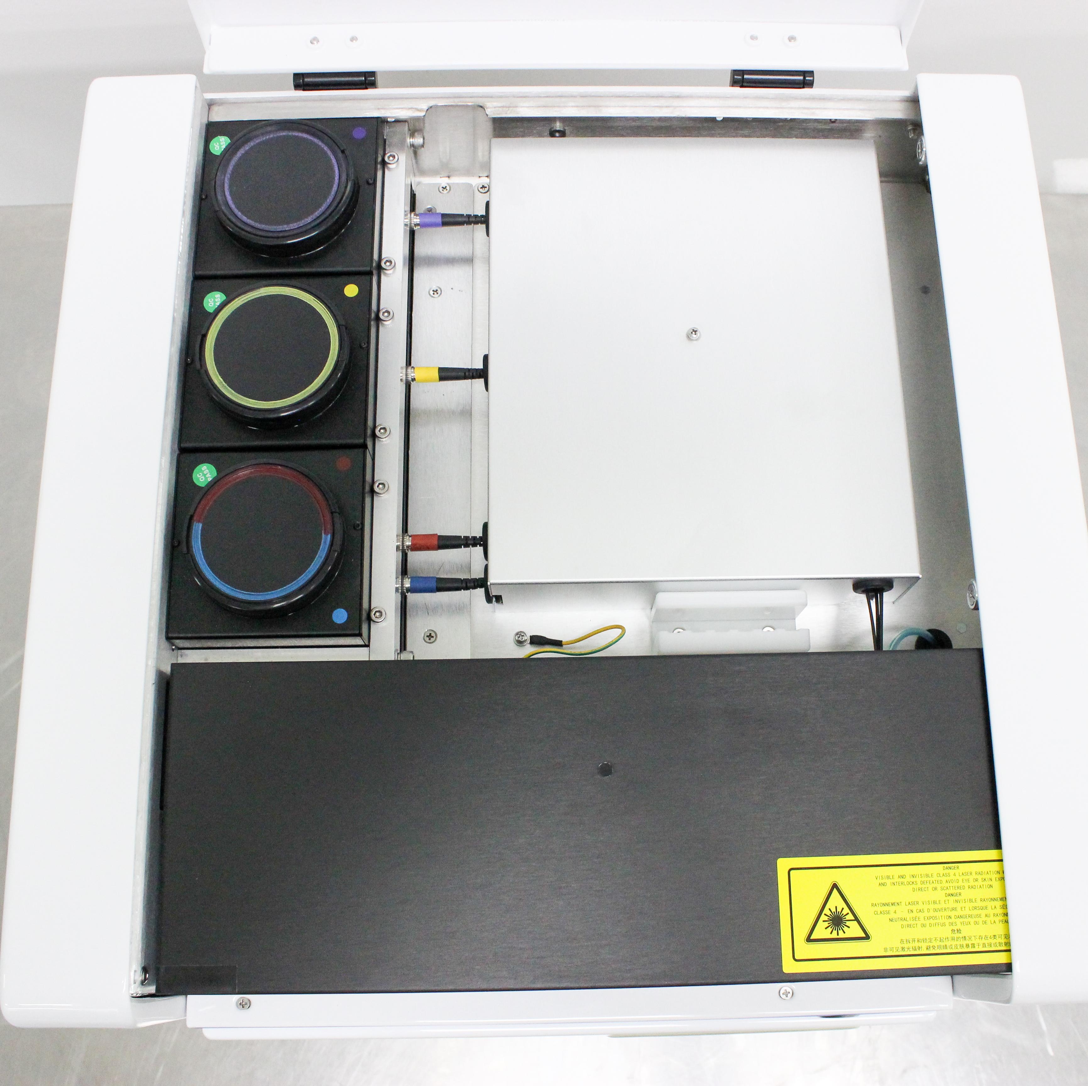Beckman CytoFLEX S Flow Cytometer, C07822, 4 Lasers, 96-Well Plate Capability