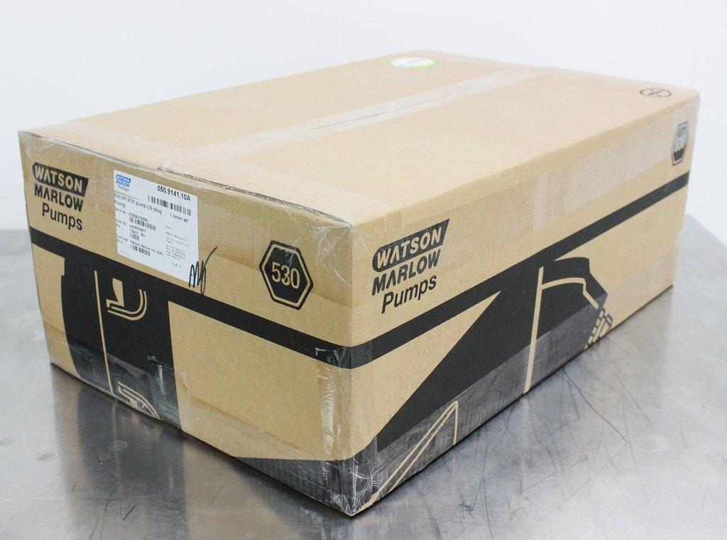 Watson Marlow 530U/R IP31 Peristaltic Pump 2200:1 Speed Control Remote Options