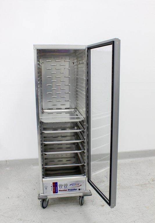 Winholt INHPL-1836CAC Incubator Heater/Proofer Cabinet 120V 68in