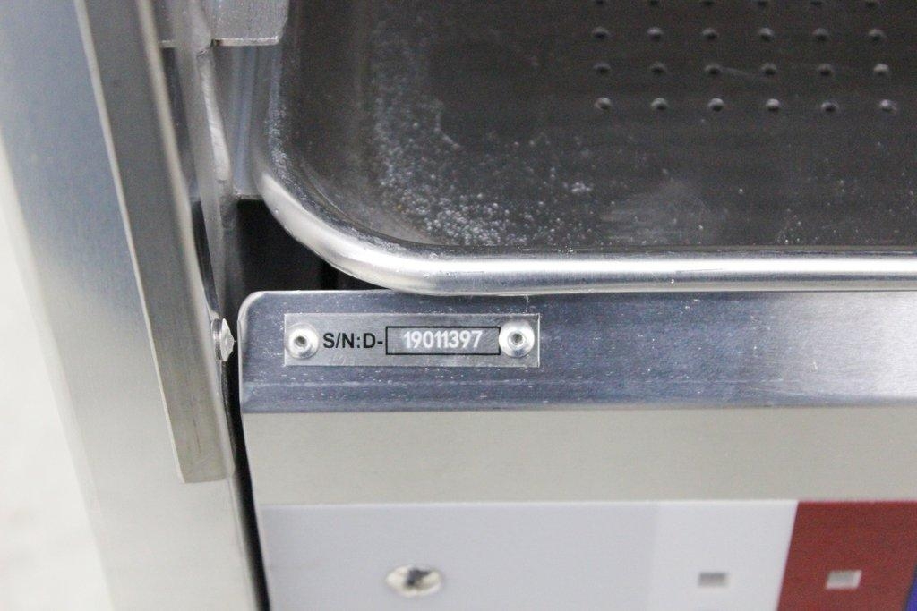 Winholt INHPL-1836CAC Incubator Heater/Proofer Cabinet 120V 68in