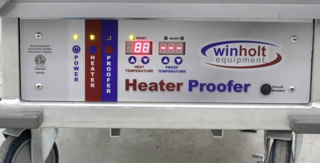 Winholt INHPL-1836CAC Incubator Heater/Proofer Cabinet 120V 68in