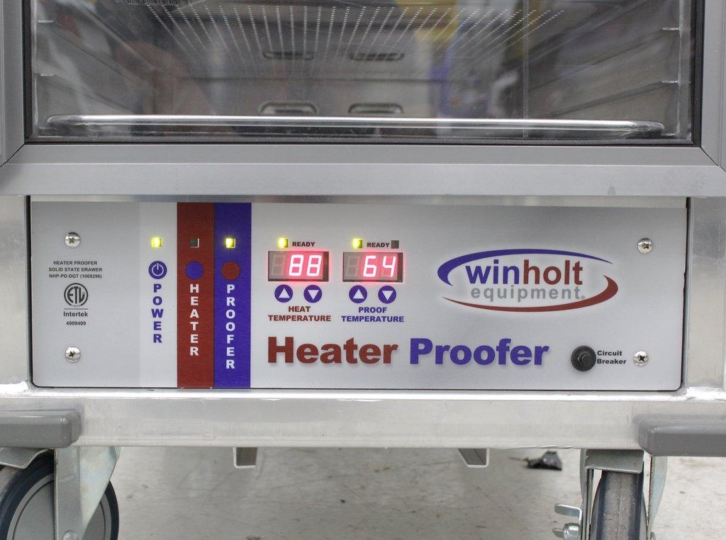 Winholt INHPL-1836CAC Incubator Heater/Proofer Cabinet 120V 68in