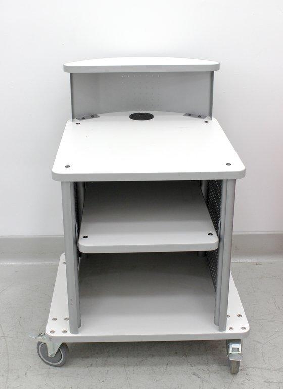 Anthro Mobile Cash Wrap Cart CWN2430SM Durable Space-Saving Counter 150lb USA Made