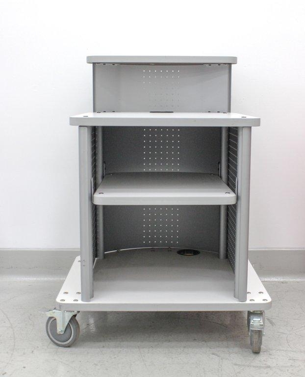 Anthro Mobile Cash Wrap Cart CWN2430SM Durable Space-Saving Counter 150lb USA Made