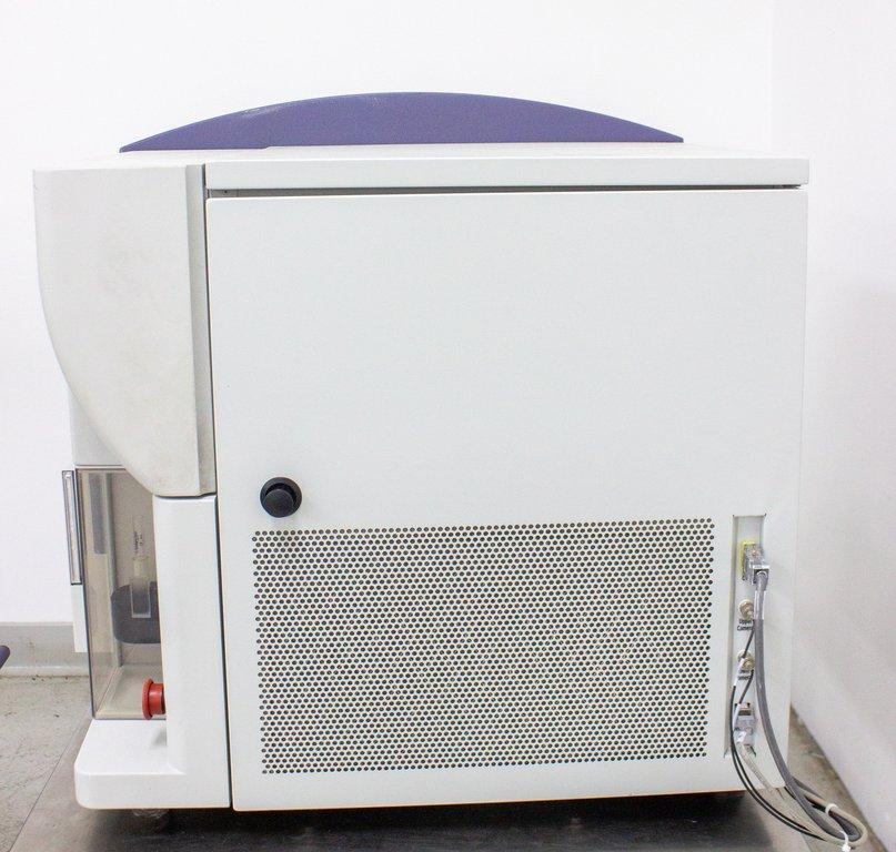 BD FACSAria III Cell Sorter Multicolor Performance Pressure Driven 2011