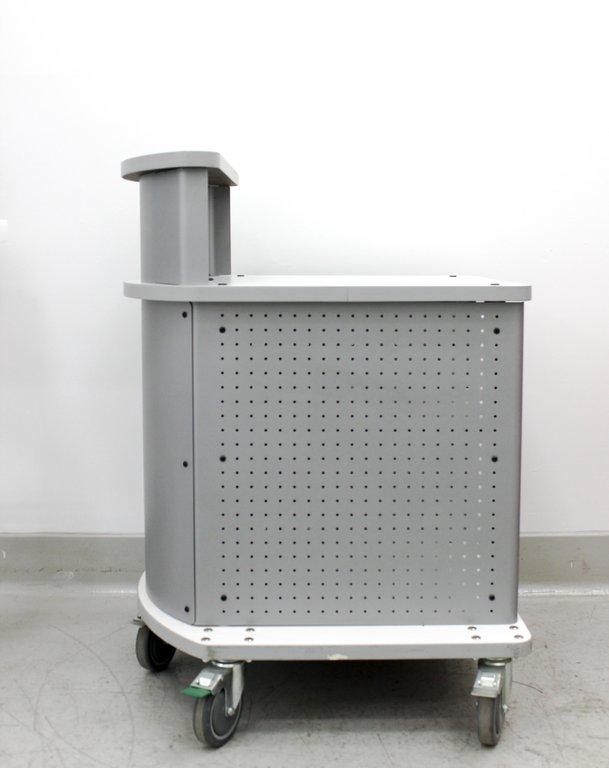 Anthro Mobile Cash Wrap Cart CWN2430SM Durable Space-Saving Counter 150lb USA Made