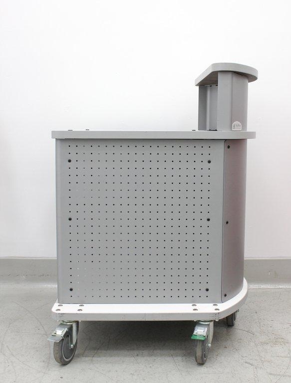 Anthro Mobile Cash Wrap Cart CWN2430SM Durable Space-Saving Counter 150lb USA Made