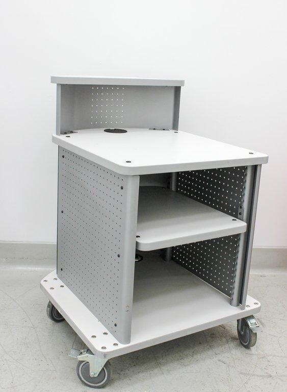 Anthro Mobile Cash Wrap Cart CWN2430SM Durable Space-Saving Counter 150lb USA Made