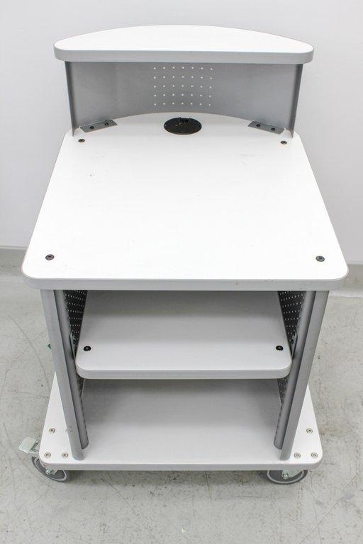 Anthro Mobile Cash Wrap Cart CWN2430SM Durable Space-Saving Counter 150lb USA Made