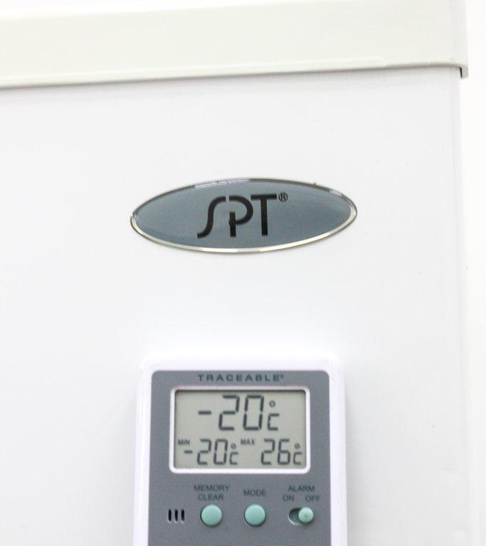 SPT UF-214W Freezer Chiller -20C 120V 60Hz 30-Day Part Warranty