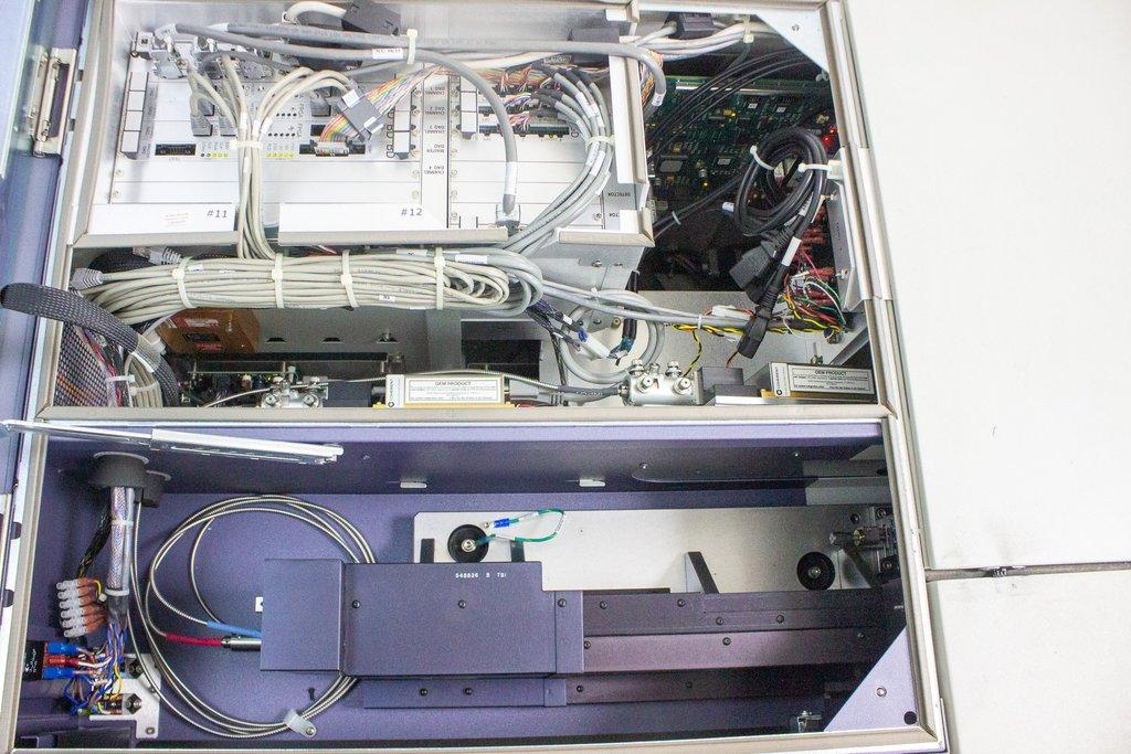 BD FACSAria III Cell Sorter Multicolor Performance Pressure Driven 2011