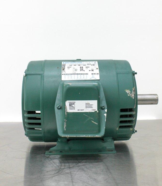 Marathon EVL 182TTDB4026BR General Purpose Motor 1760 RPM 208V-230V VG