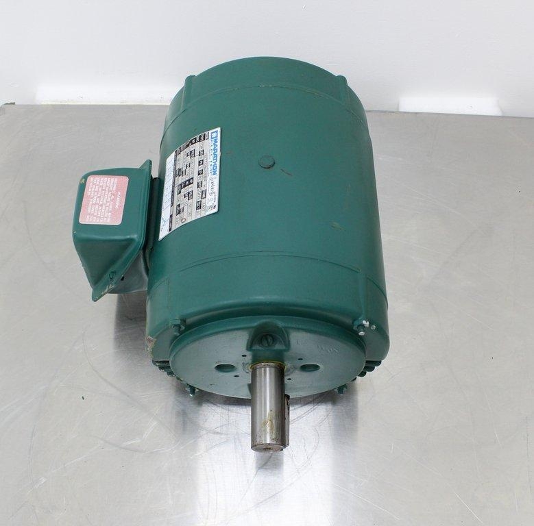 Marathon EVL 182TTDB4026BR General Purpose Motor 1760 RPM 208V-230V VG