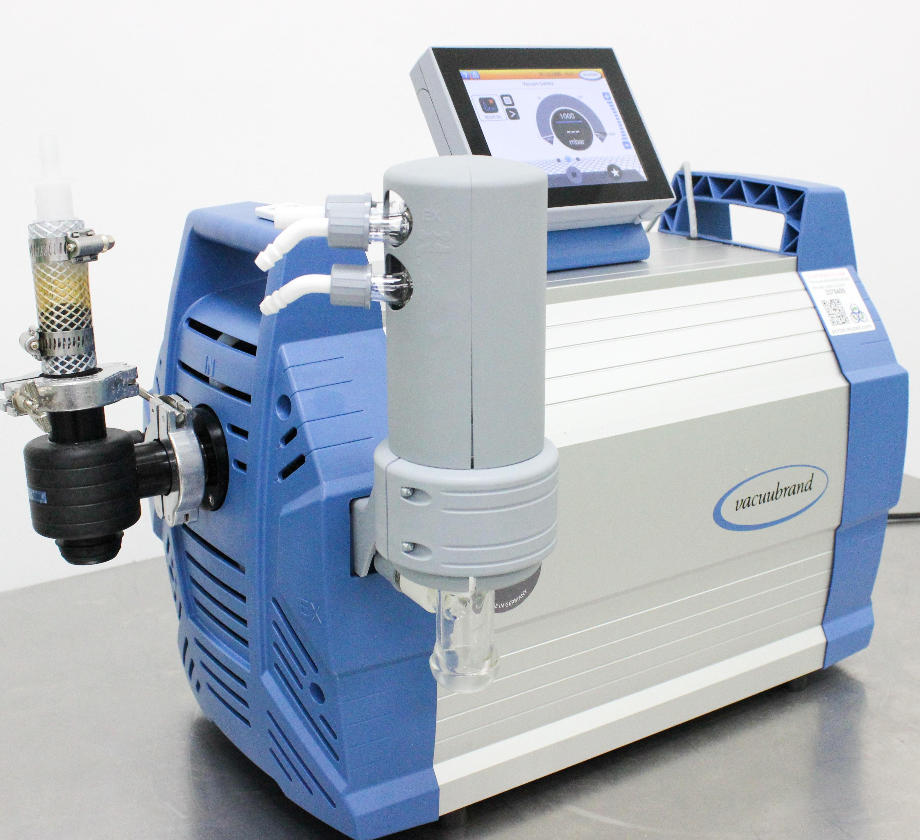 Vacuubrand PC 3010 Vario Select Vacuum Pump Efficient Lab Use 20 m3h