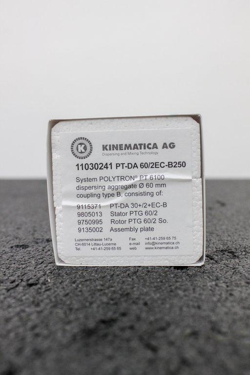 KINEMATICA AG Polytron PT6100 Homogenizer New Unused Instrument