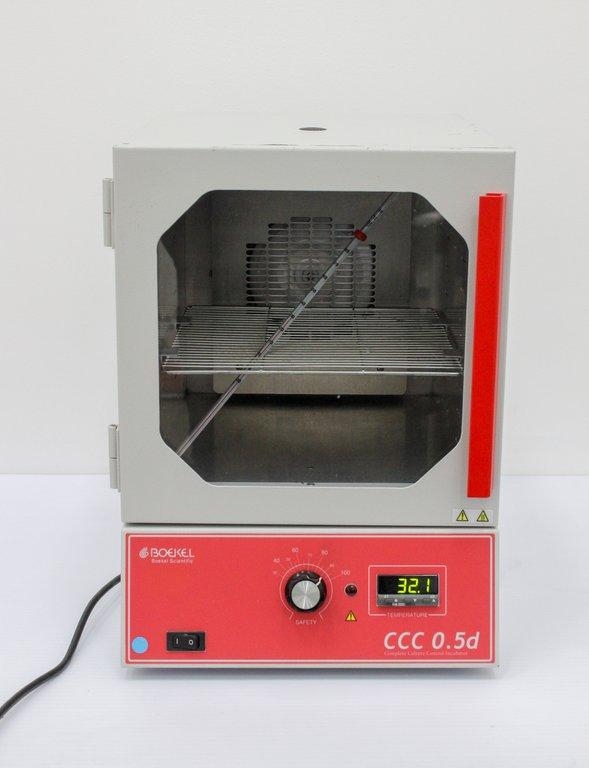 Boekel 138025 Incubator Benchtop Digital 2.5 cu feet Ambient+5 to 60 C 120V 60Hz