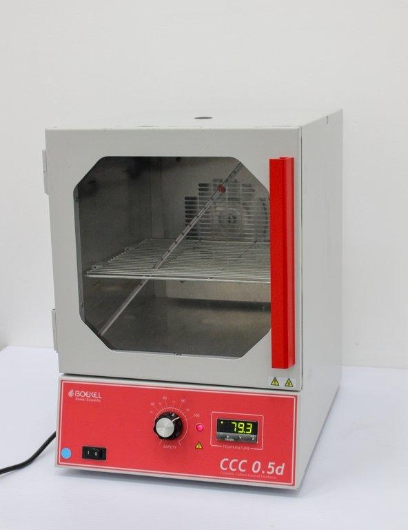 Boekel 138025 Incubator Benchtop Digital 2.5 cu feet Ambient+5 to 60 C 120V 60Hz