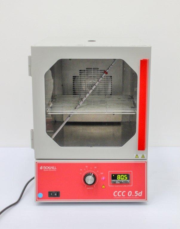 Boekel 138025 Incubator Benchtop Digital 2.5 cu feet Ambient+5 to 60 C 120V 60Hz
