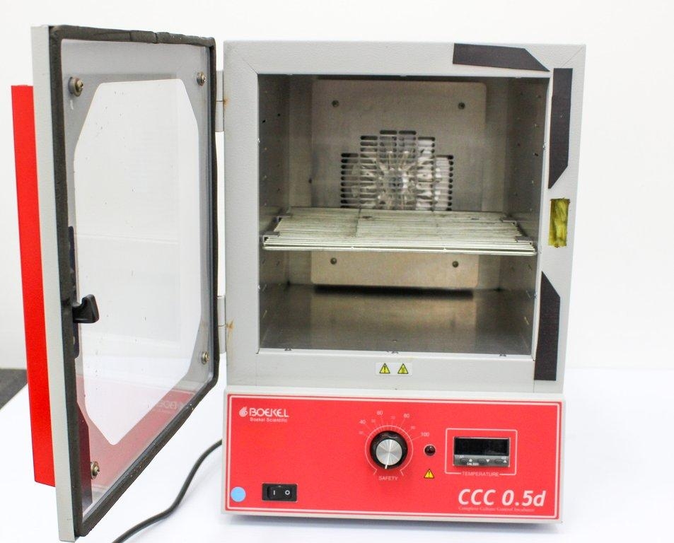 Boekel 138025 Incubator Benchtop Digital 2.5 cu feet Ambient+5 to 60 C 120V 60Hz