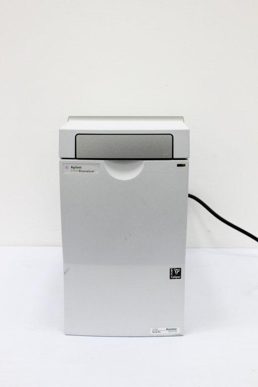 Agilent Technologies 2100 Bioanalyzer G2939A Lab Analyzing Equipment