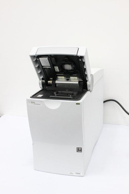 Agilent Technologies 2100 Bioanalyzer G2939A Lab Analyzing Equipment