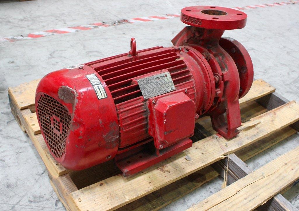 Armstrong 4280 PH-3 Pump Inverter Duty Model 4001327-083 2910 RPM
