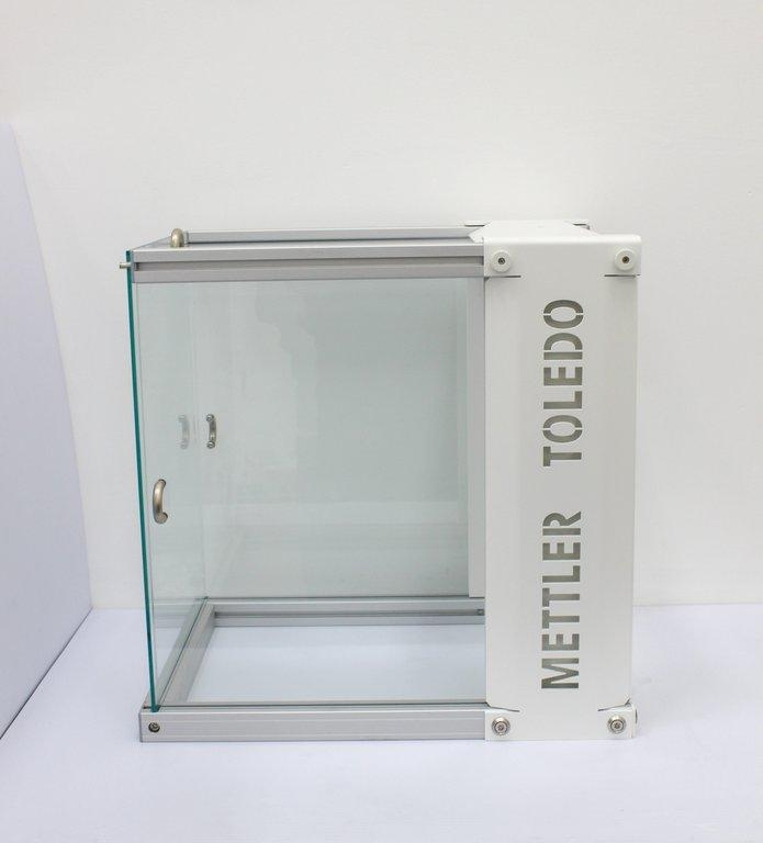 Mettler-Toledo Draft Shield WXS WXT Modules Accessory Sliding Door System