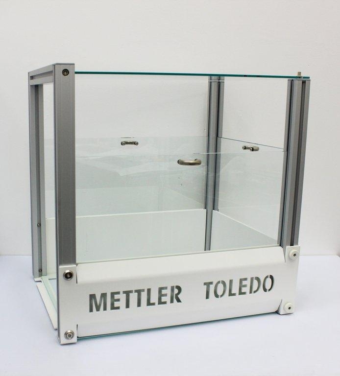 Mettler-Toledo Draft Shield WXS WXT Modules Accessory Sliding Door System