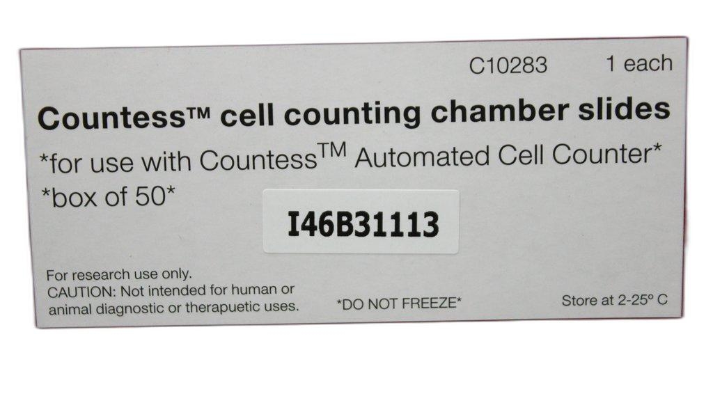 Invitrogen Countess TM 3 Automated Cell Counter Near New Condition Testable