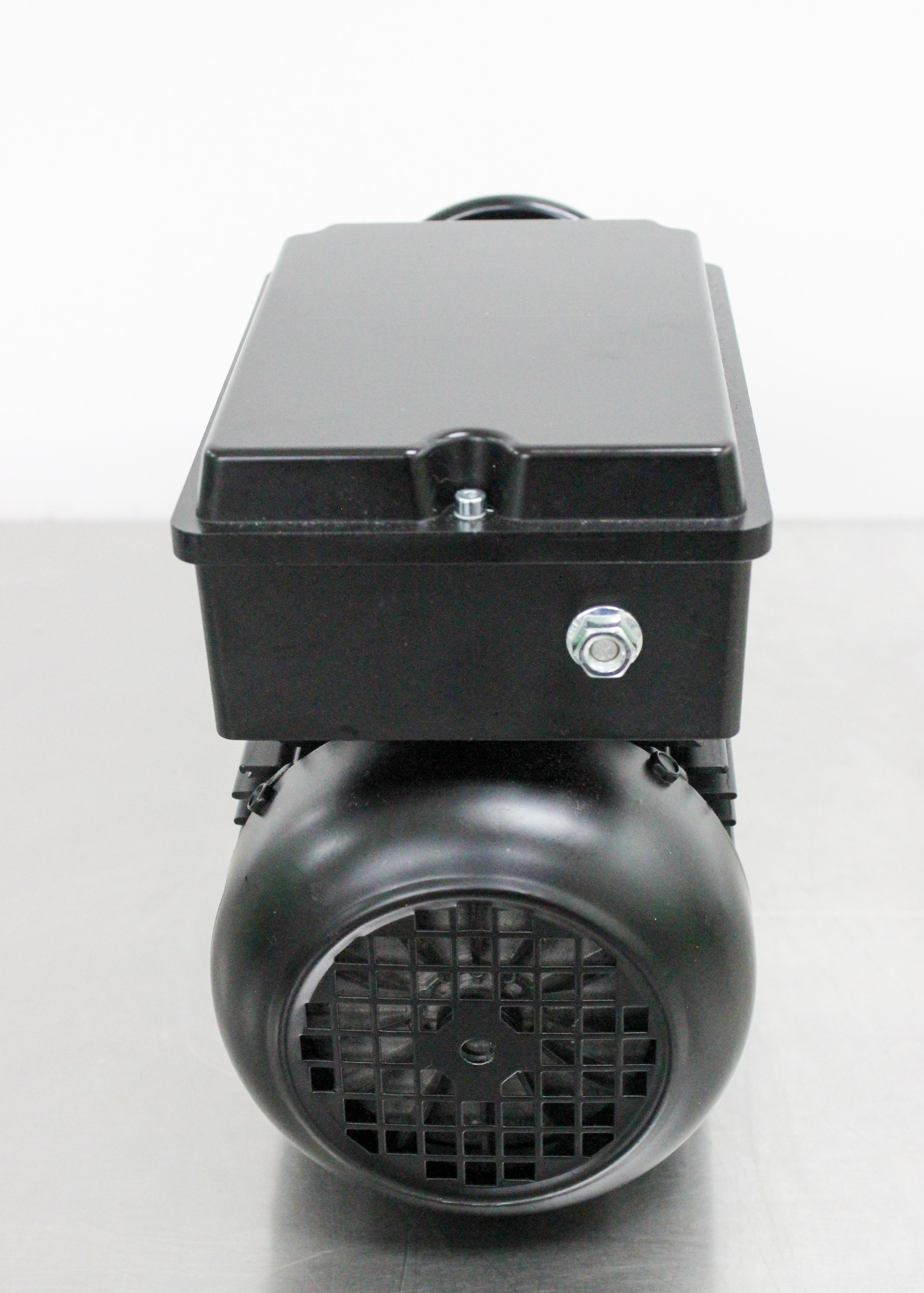 Pfeiffer DUO 11 Vacuum Pump Rotary Vane 0.012mbar Tested 2022 Dual Voltage