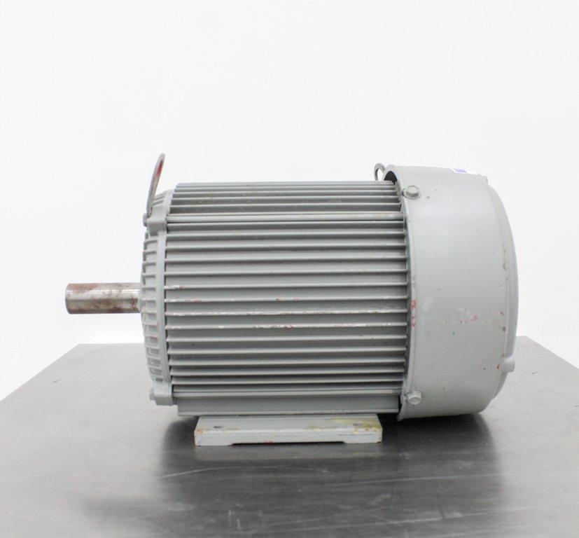 Emerson 213T Enclosed Premium Motor 1760 RPM 230V-460V Industrial Motor
