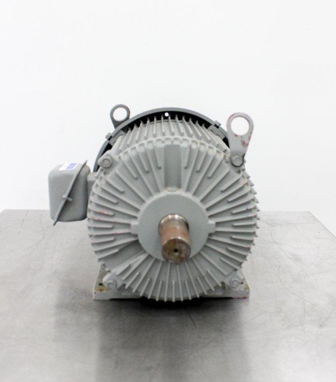 Emerson 213T Enclosed Premium Motor 1760 RPM 230V-460V Industrial Motor