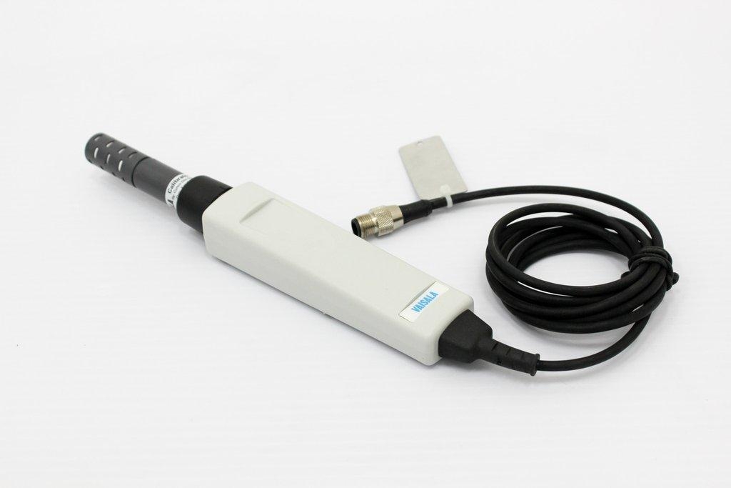 Vaisala GM70 Carbon Dioxide Probe Gas Analyzer 0-10 Percent CO2 AS-IS 80 Char