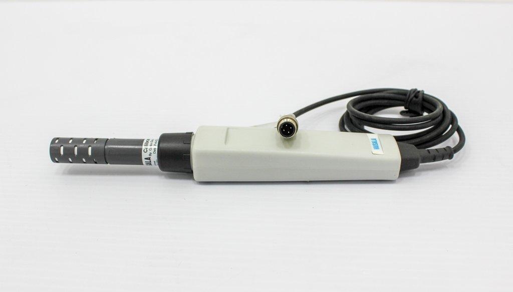 Vaisala GM70 Carbon Dioxide Probe Gas Analyzer 0-10 Percent CO2 AS-IS 80 Char