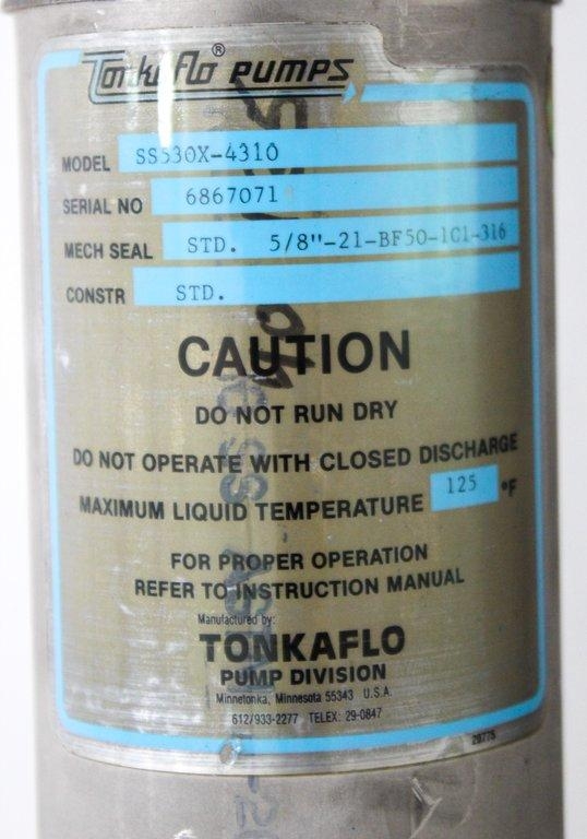 Baldor CJM3155 Industrial Motor 56J, 3450 RPM, 230V-460V, 50Hz/60Hz