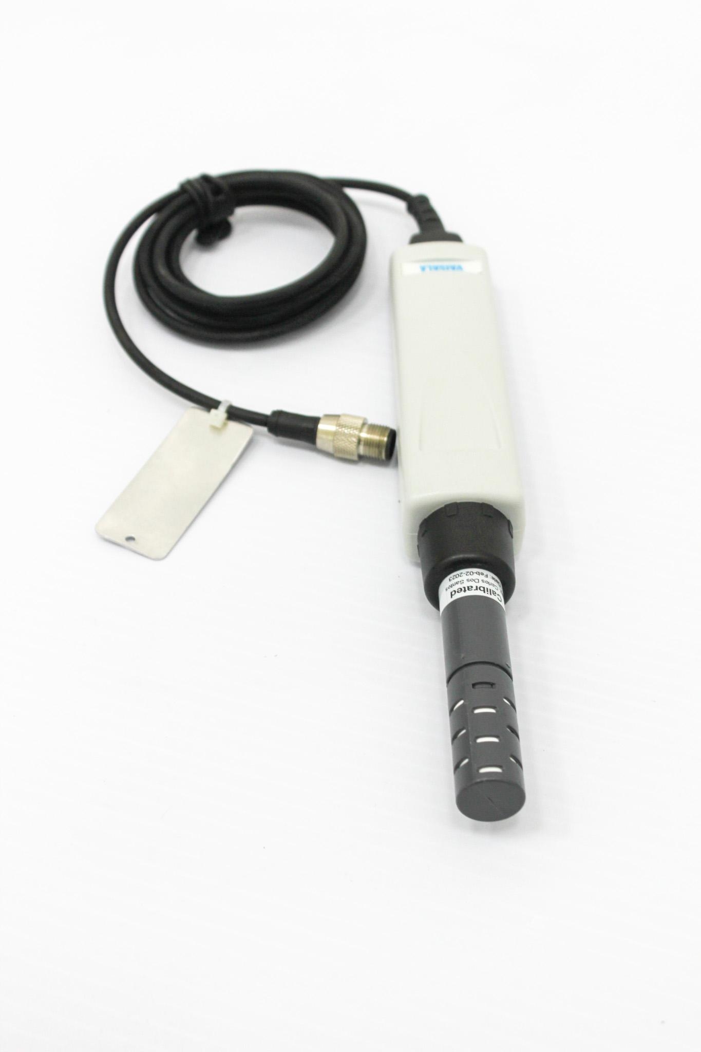 Vaisala GM70 Carbon Dioxide Probe Gas Analyzer 0-10 Percent CO2 AS-IS 80 Char