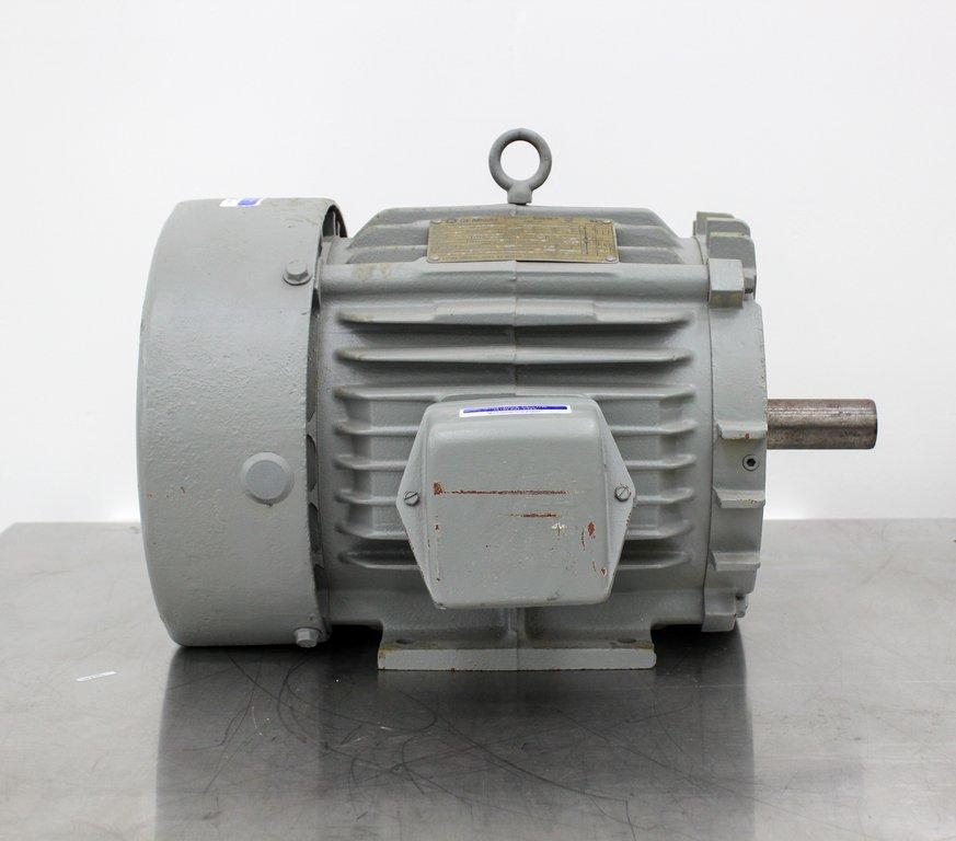 GE 5KS2135Z205D9 Motor Facility Motors 230-460V 50/60Hz Cosmetic Wear Use