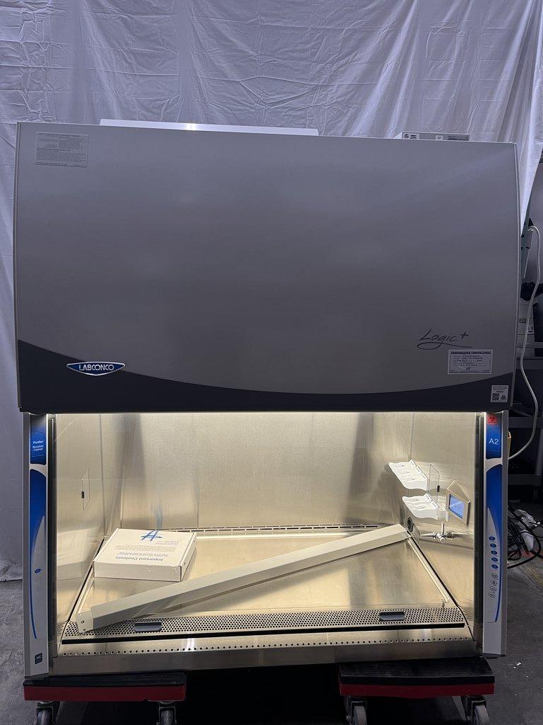 Labconco 302419101 BSC Hood 4ft Filters, Near New Condition, USA